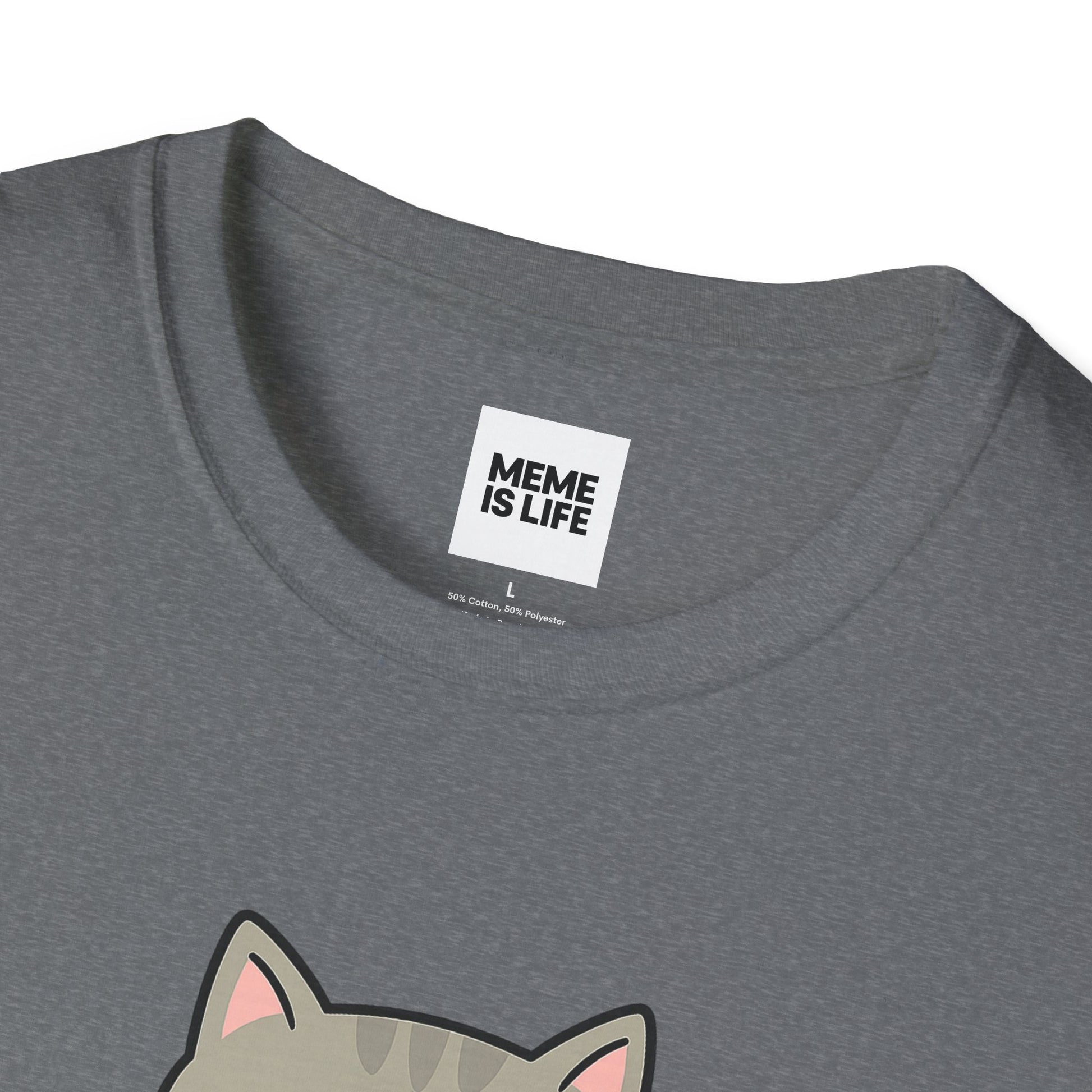 PET ME, BUT NOT LIKE THAT | Pet Lover Meme Tee – Unisex T-shirt by MEME IS LIFE™