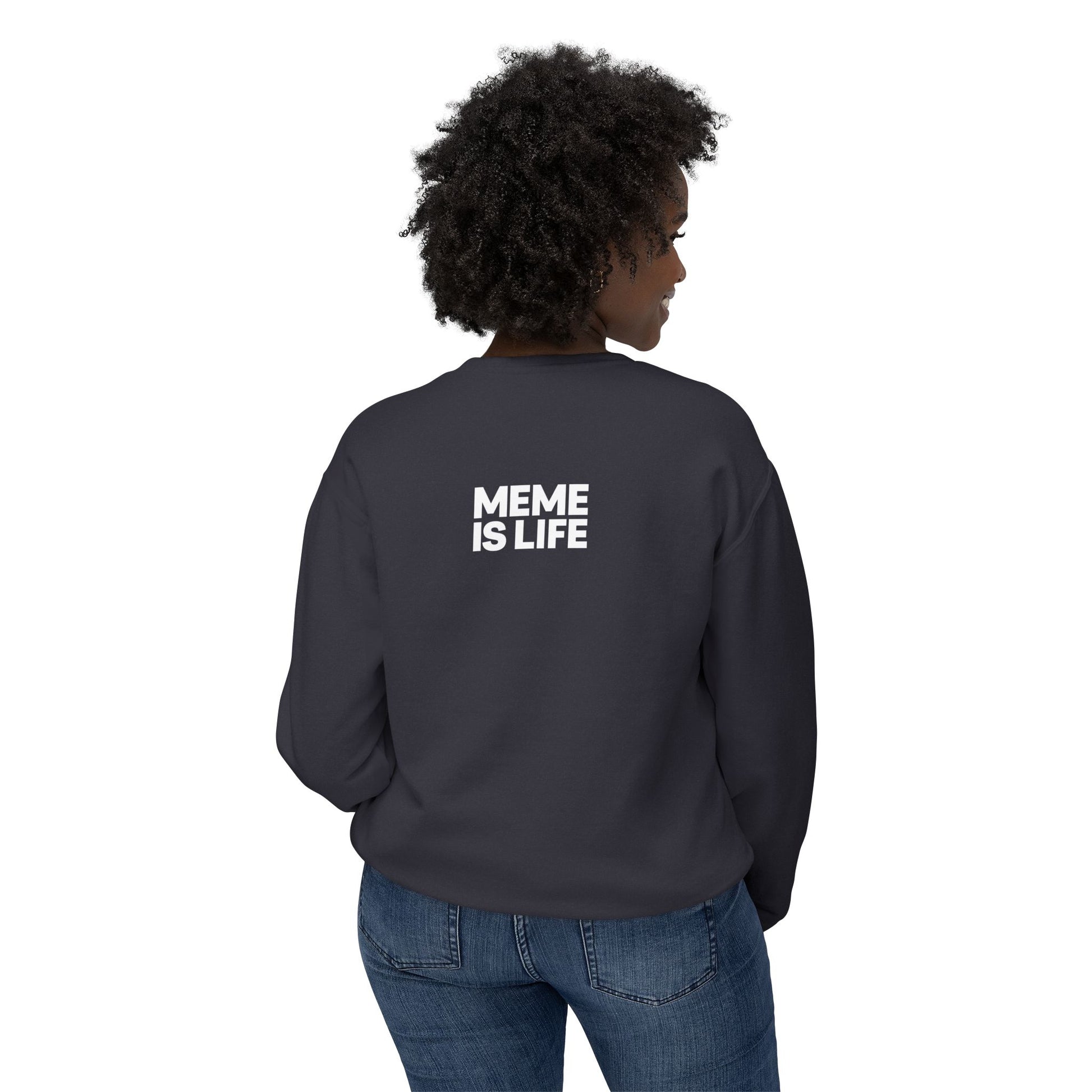 Art Y U NO? | Classic Rage Meme Sweatshirt – MEME IS LIFE™