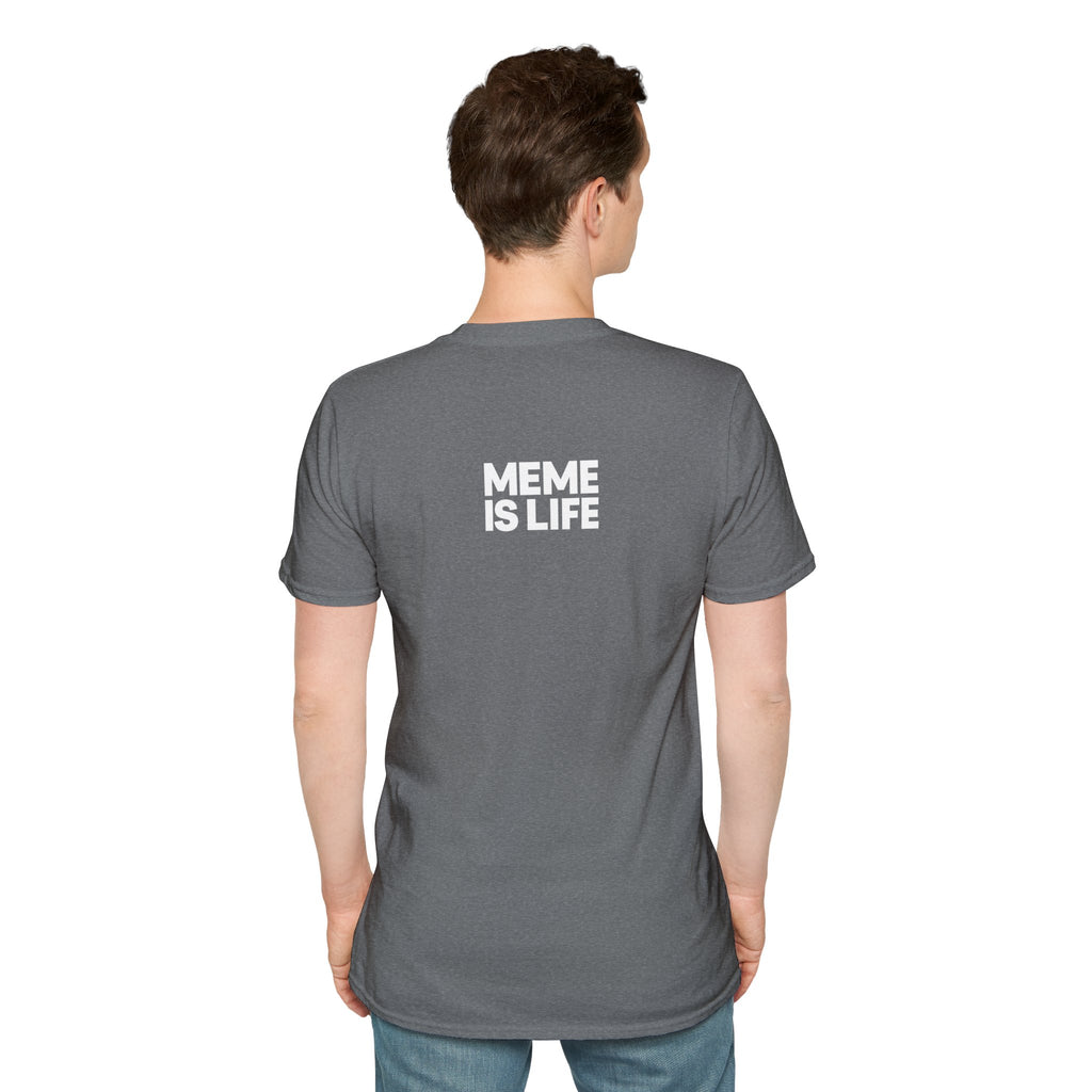 PET ME, BUT NOT LIKE THAT | Pet Lover Meme Tee – Unisex T-shirt by MEME IS LIFE™
