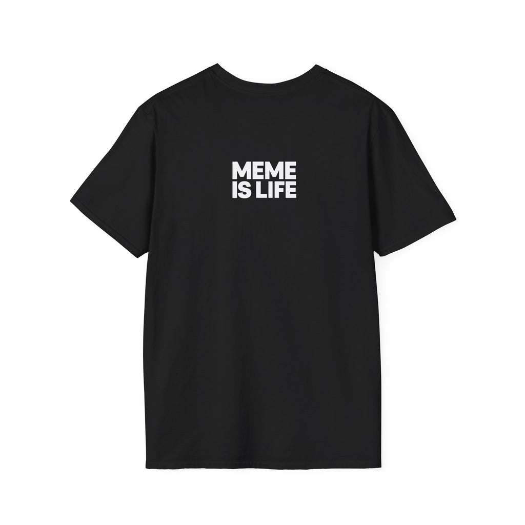 PET ME, BUT NOT LIKE THAT | Pet Lover Meme Tee – Unisex T-shirt by MEME IS LIFE™