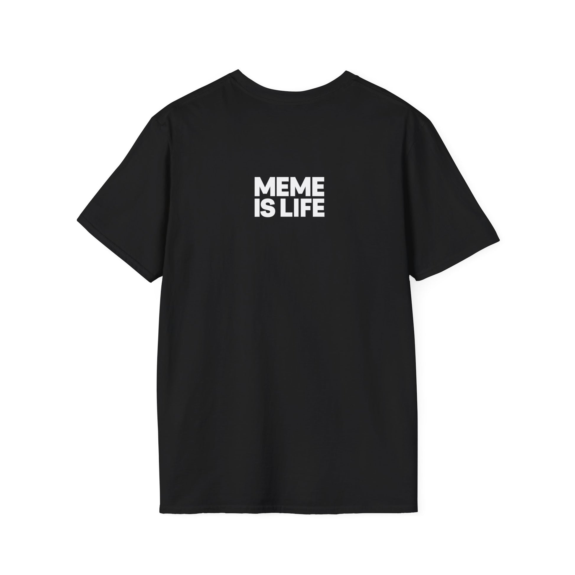 PET ME, BUT NOT LIKE THAT | Pet Lover Meme Tee – Unisex T-shirt by MEME IS LIFE™