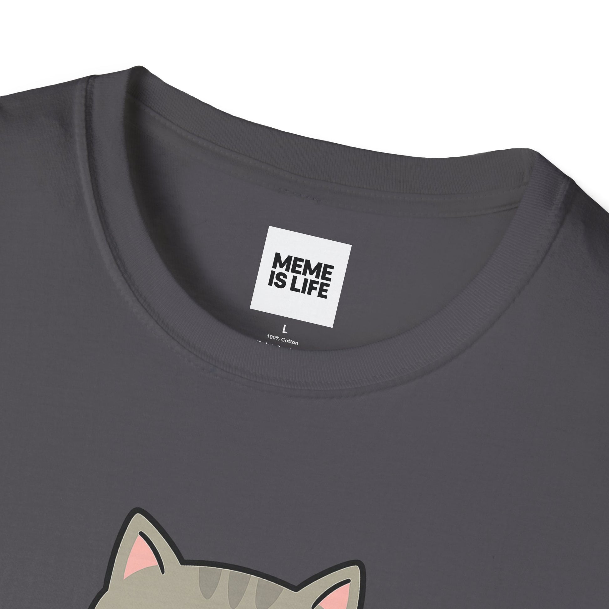 PET ME, BUT NOT LIKE THAT | Pet Lover Meme Tee – Unisex T-shirt by MEME IS LIFE™