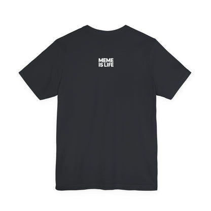 O PAI TÁ ON! | Brazilian Confidence Meme Tee – Unisex T-shirt by MEME IS LIFE™