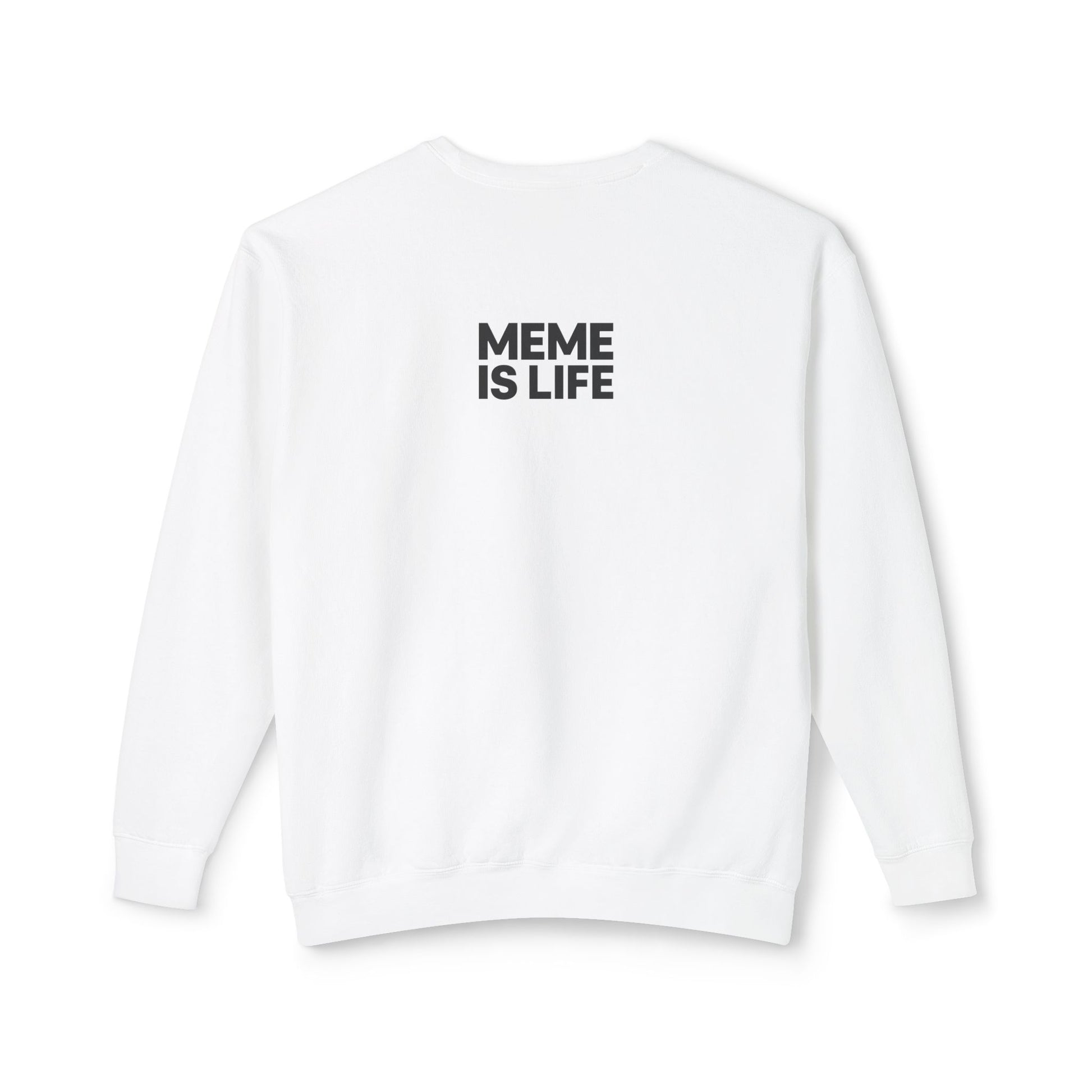 Art Y U NO? | Classic Rage Meme Sweatshirt – MEME IS LIFE™