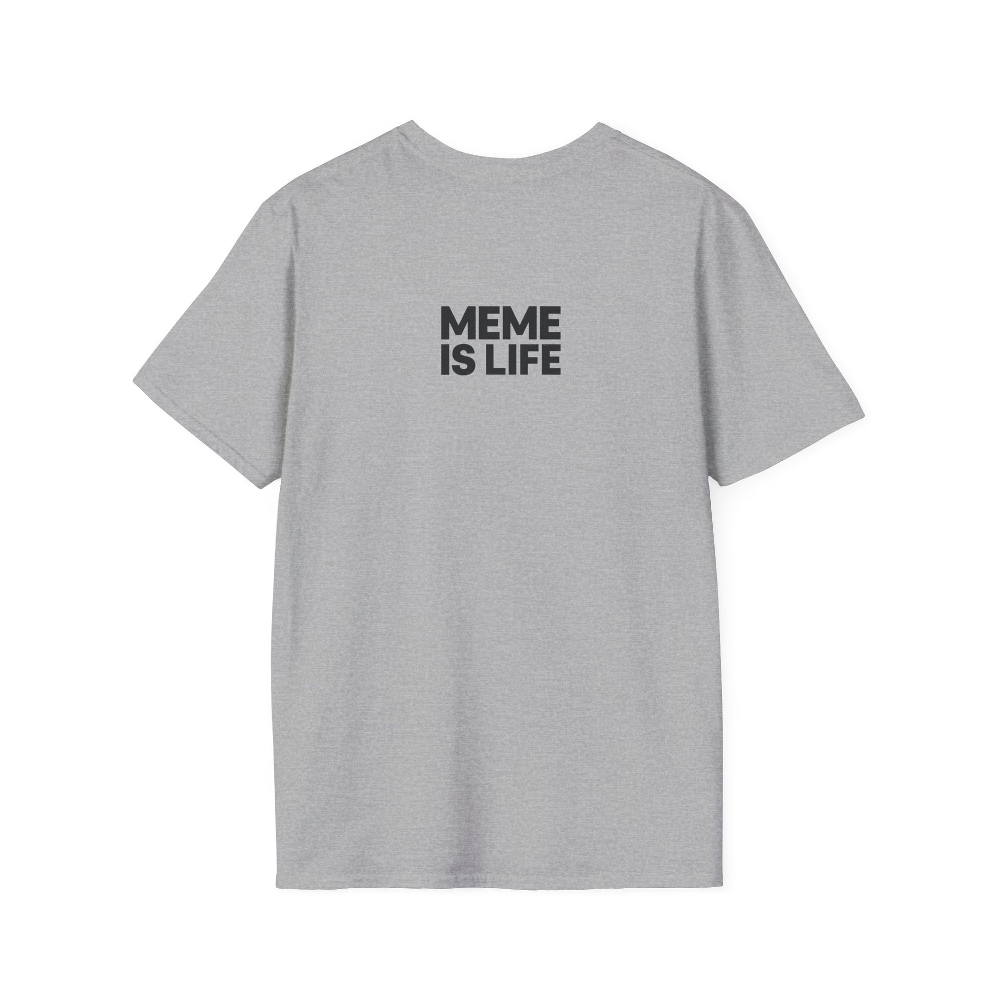 PET ME, BUT NOT LIKE THAT | Pet Lover Meme Tee – Unisex T-shirt by MEME IS LIFE™